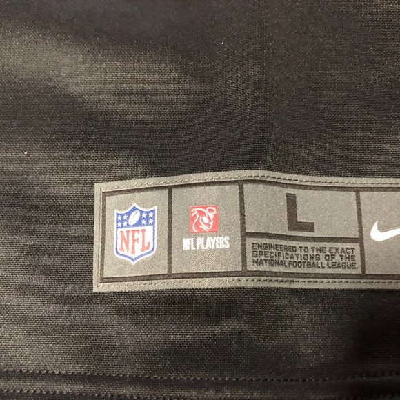 Nike Therma Pittsburgh Steelers Juju L/S Jersey - Picture 9 of 14